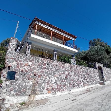 Αίγινα Εξοχική Κατοικία Eginitissa Bagian luar foto