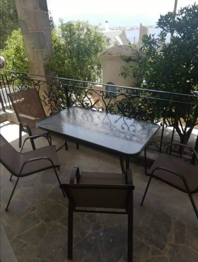Αίγινα Εξοχική Κατοικία Eginitissa Bagian luar foto