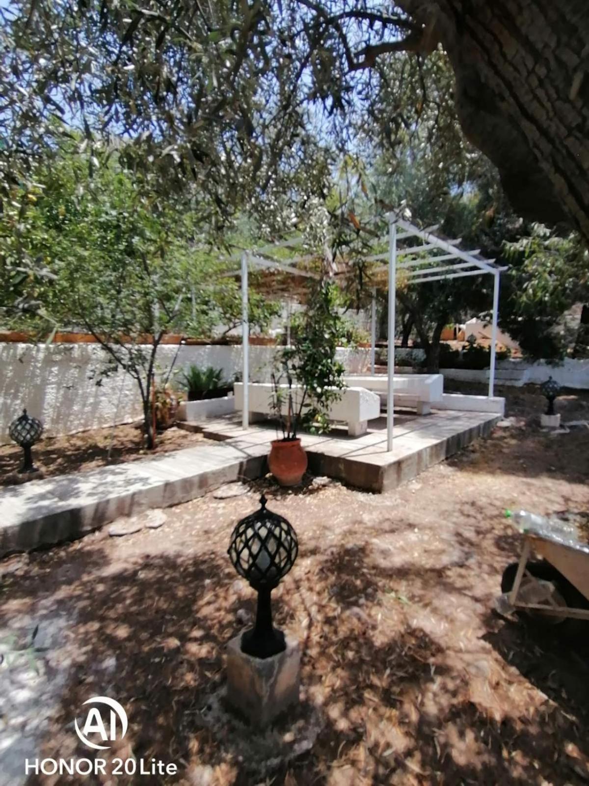 Αίγινα Εξοχική Κατοικία Eginitissa Bagian luar foto