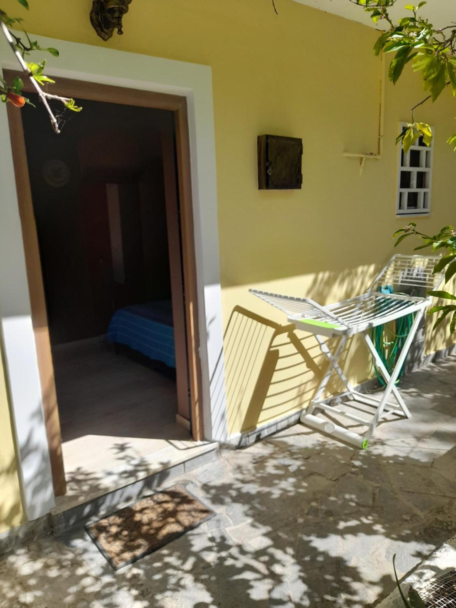 Αίγινα Εξοχική Κατοικία Eginitissa Bagian luar foto