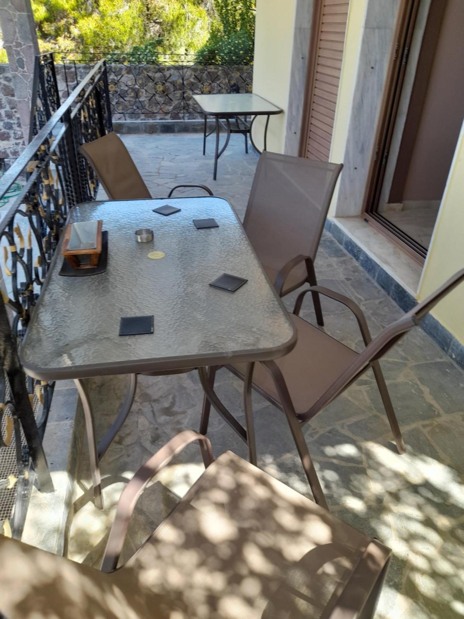 Αίγινα Εξοχική Κατοικία Eginitissa Bagian luar foto