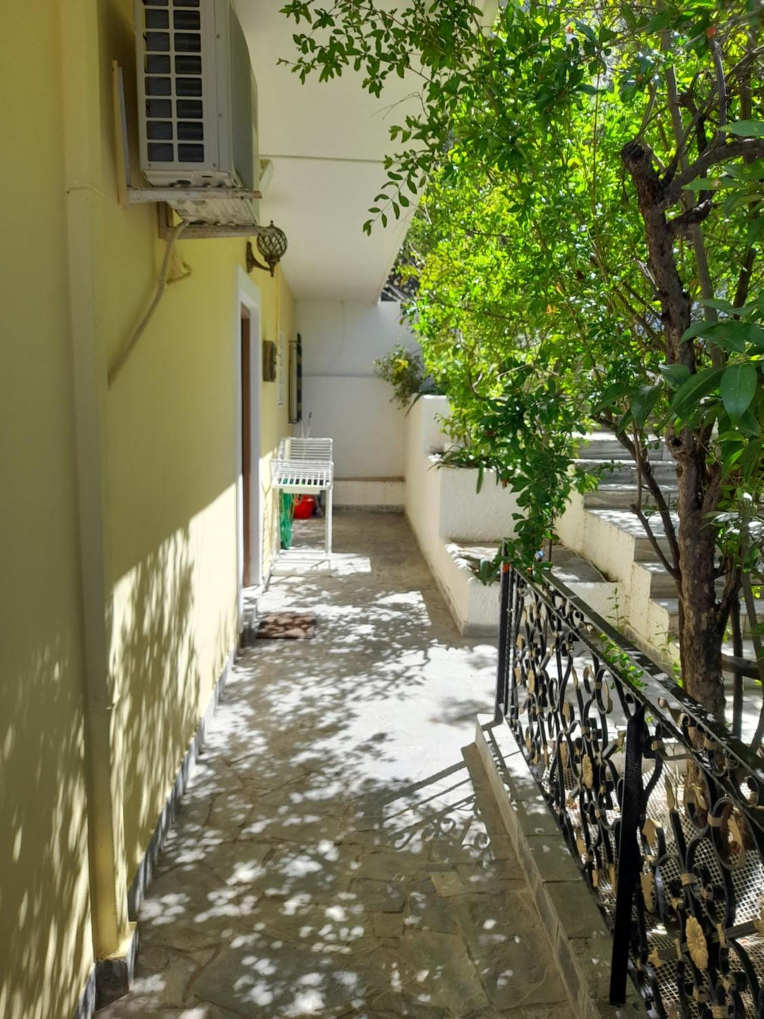 Αίγινα Εξοχική Κατοικία Eginitissa Bagian luar foto